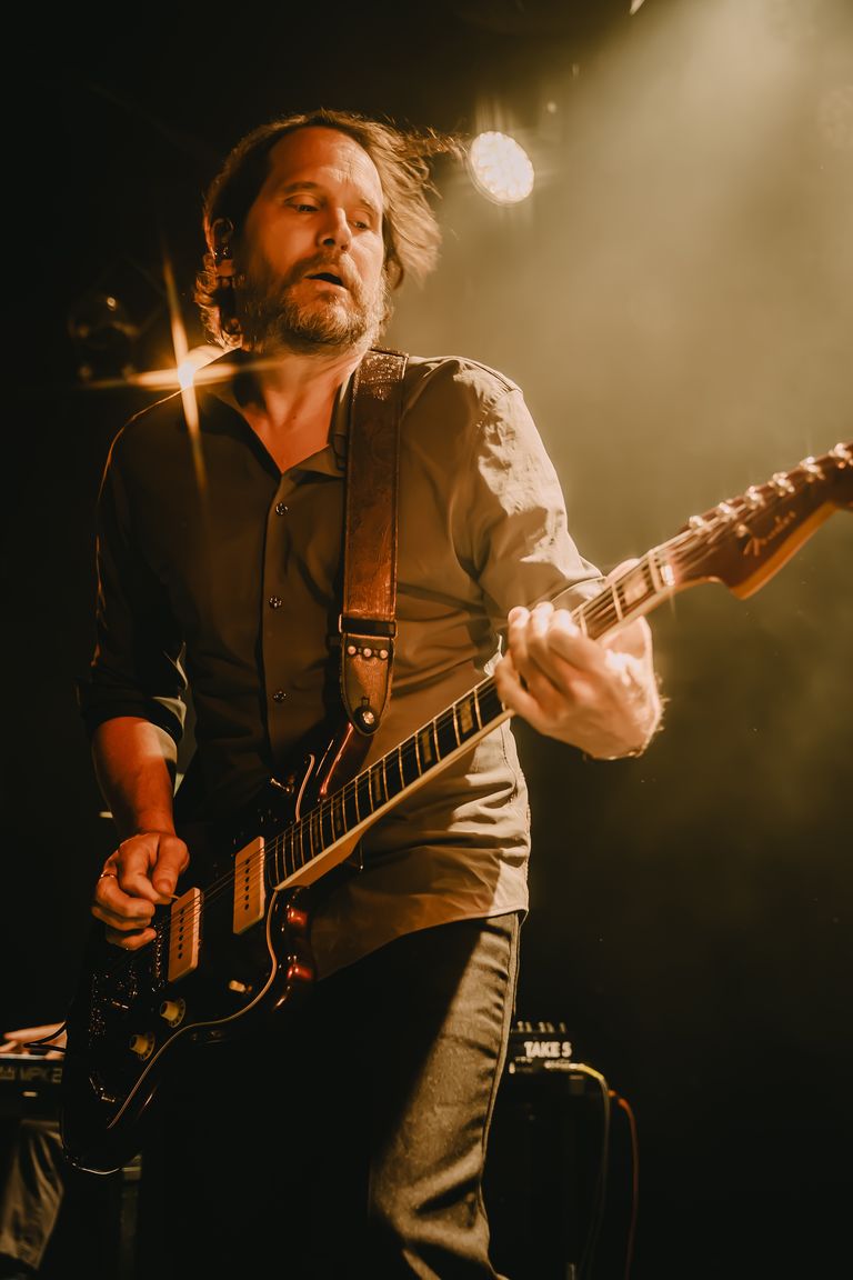 Silversun Pickups performing live at The Gov in Adelaide